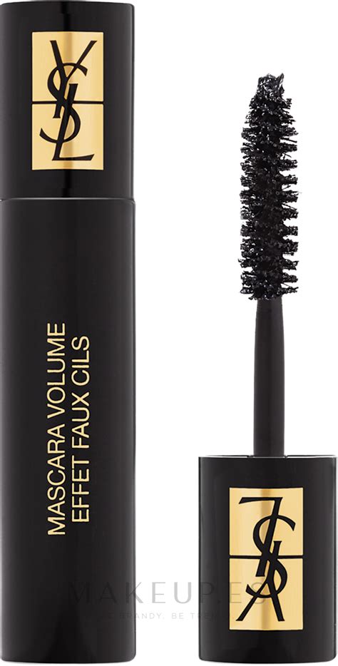 mascara yves saint laurent volume effet faux cils|ysl false lash effect mascara.